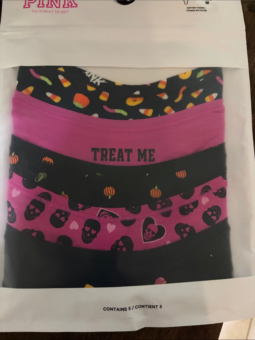 PINK Victoria's Secret White Packaging Mailer